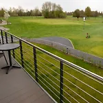 ホテル Golf & Gut Heckenhof Im Siegtal Zwischen Bonn Und Koeln アイトルフ