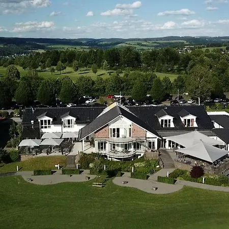Gut Heckenhof Hotel&golfresort An Der Sieg Gmbh&co. Kg Eitorf