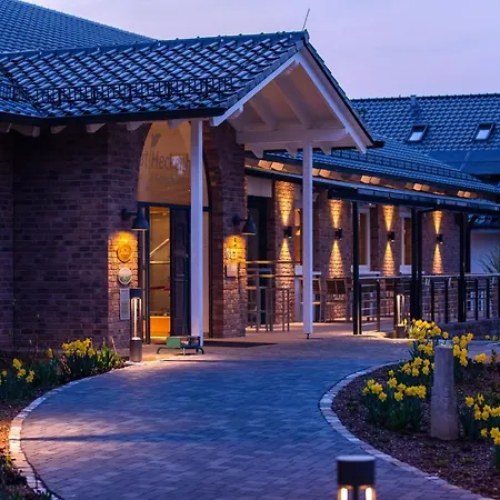 Hotel Gut Heckenhof & Golfresort An Der Sieg Gmbh & Co. Kg Eitorf