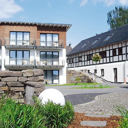 Hotel Golf & Gut Heckenhof Im Siegtal Zwischen Bonn Und Koeln 4*