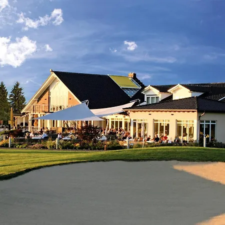 Gut Heckenhof & Golfresort An Der Sieg Gmbh & Co. Kg 4* Eitorf