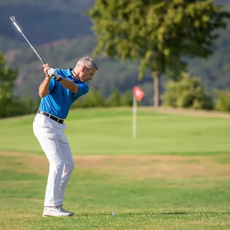 Hotel Golf & Gut Heckenhof Im Siegtal Zwischen Bonn Und Koeln 4*