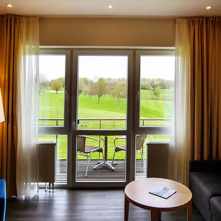 Hotel Gut Heckenhof & Golfresort An Der Sieg Gmbh & Co. Kg Eitorf