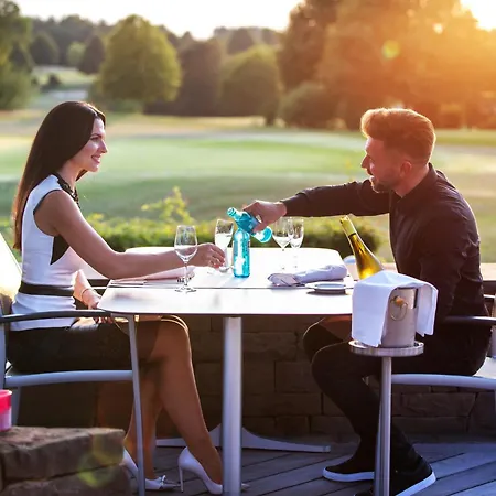 Golf & Gut Heckenhof Im Siegtal Zwischen Bonn Und Koeln 4* Eitorf