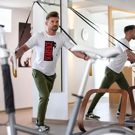 Golf & Gut Heckenhof Otel Eitorf