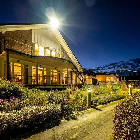 Gut Heckenhof & Golfresort An Der Sieg Gmbh & Co. Kg 4* Eitorf