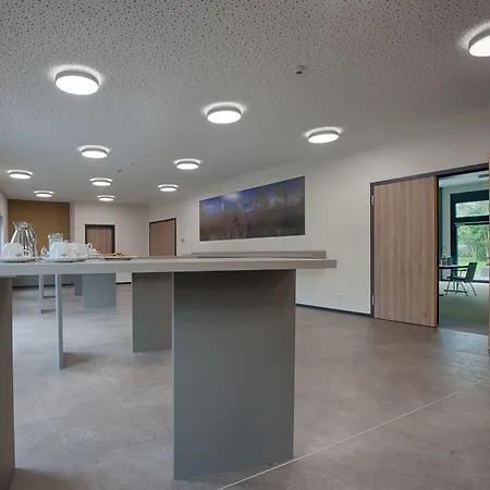 酒店 Golf & Gut Heckenhof 艾托弗