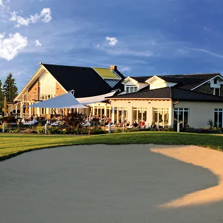 호텔 Golf & Gut Heckenhof 아이토르프