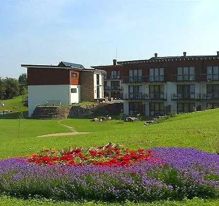 Hotel Golf & Gut Heckenhof Im Siegtal Zwischen Bonn Und Koeln 4*