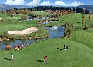 Golf & Gut Heckenhof Im Siegtal Zwischen Bonn Und Koeln 4*