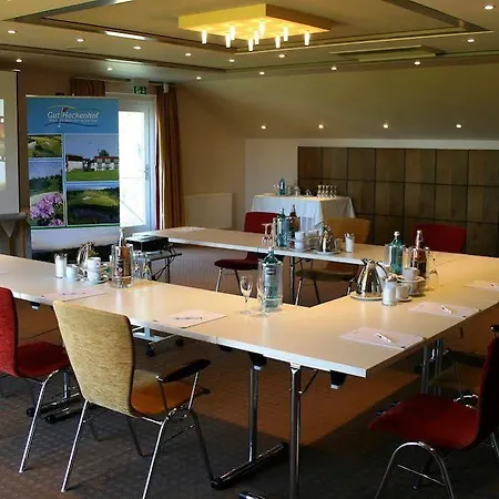 Hotel Gut Heckenhof & Golfresort An Der Sieg Gmbh & Co. Kg Eitorf