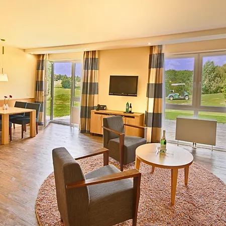 Golf & Gut Heckenhof Im Siegtal Zwischen Bonn Und Koeln 4* Eitorf