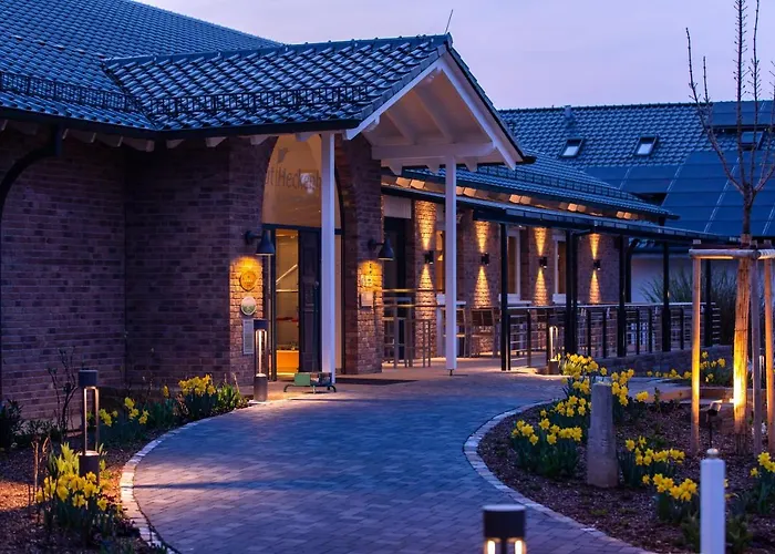 فندق Golf & Gut Heckenhof Eitorf