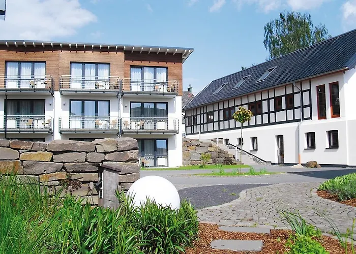 فندق Golf & Gut Heckenhof 4*