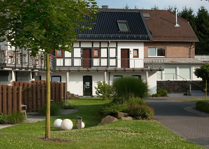 فندق Golf & Gut Heckenhof