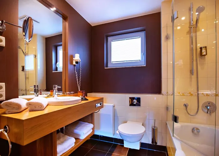 Golf & Gut Heckenhof 호텔