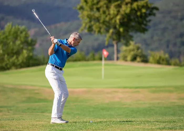 فندق Golf & Gut Heckenhof 4*