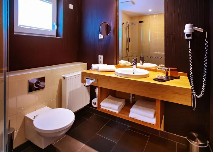 Golf & Gut Heckenhof 호텔 아이토르프