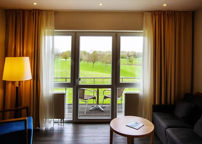 فندق Golf & Gut Heckenhof Eitorf