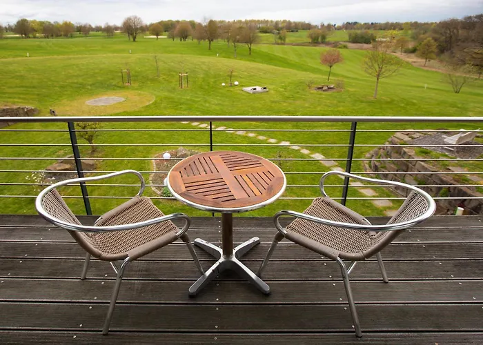 Golf & Gut Heckenhof 호텔