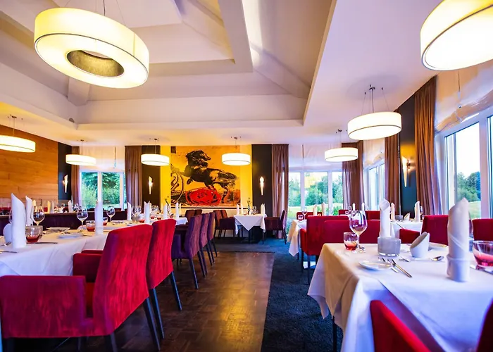 Golf & Gut Heckenhof فندق 4*