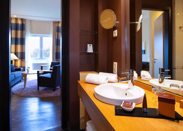 فندق Golf & Gut Heckenhof 4*