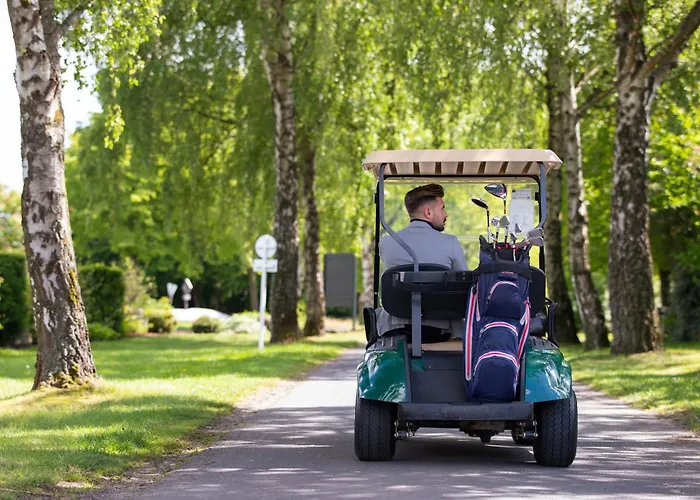 Golf & Gut Heckenhof 호텔