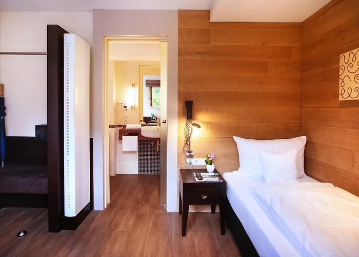 Golf & Gut Heckenhof 호텔 4*