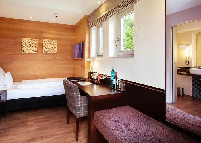 Golf & Gut Heckenhof فندق 4*