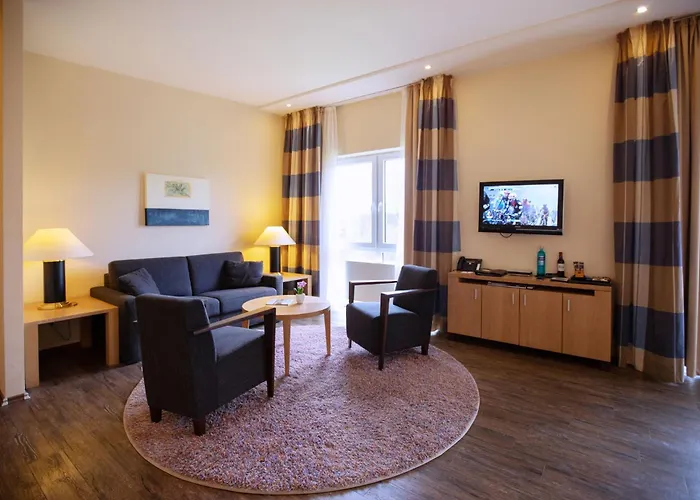 Golf & Gut Heckenhof فندق 4*