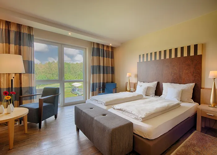 فندق Golf & Gut Heckenhof