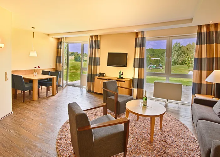 فندق Golf & Gut Heckenhof Eitorf