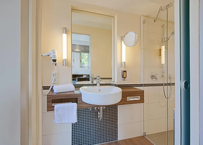 فندق Golf & Gut Heckenhof Eitorf