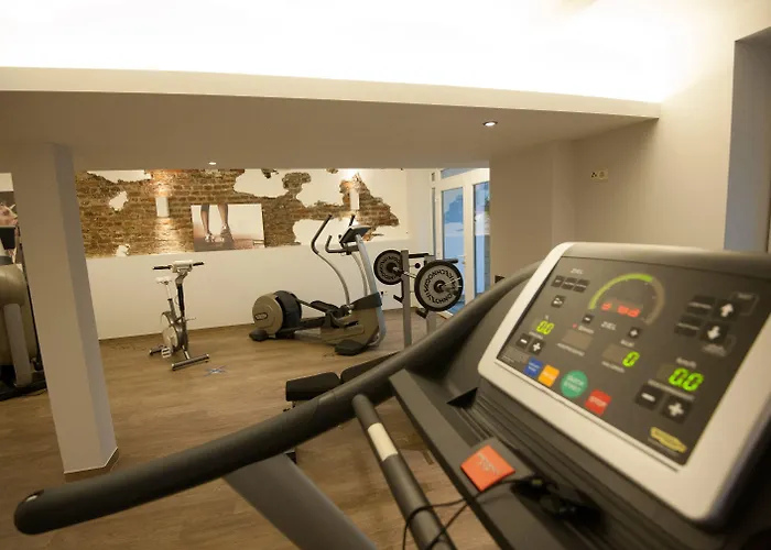 Golf & Gut Heckenhof 호텔 4*