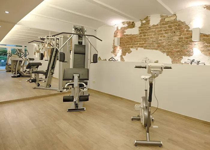 فندق Golf & Gut Heckenhof