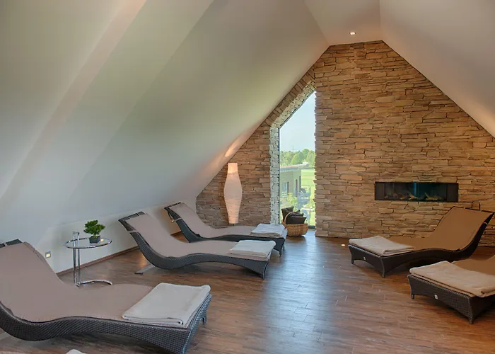 호텔 Golf & Gut Heckenhof 아이토르프