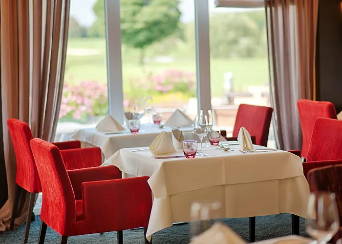 Golf & Gut Heckenhof فندق