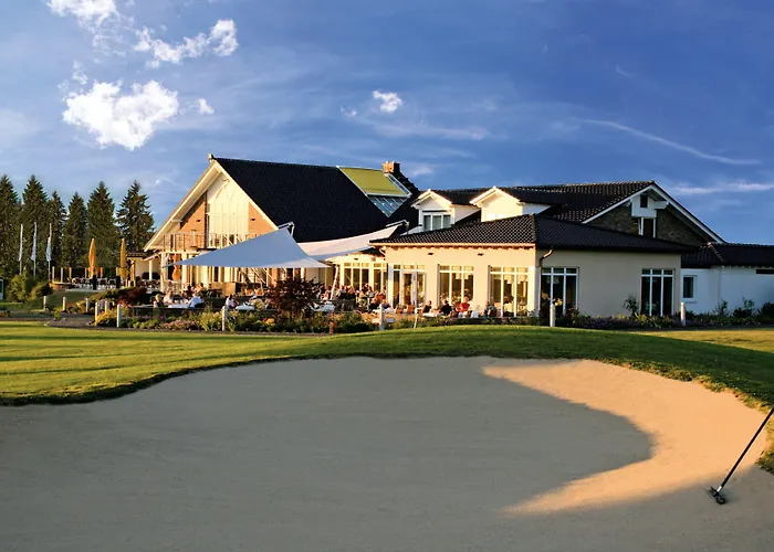فندق Golf & Gut Heckenhof Eitorf