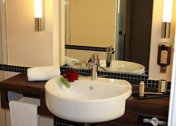 فندق Golf & Gut Heckenhof Eitorf