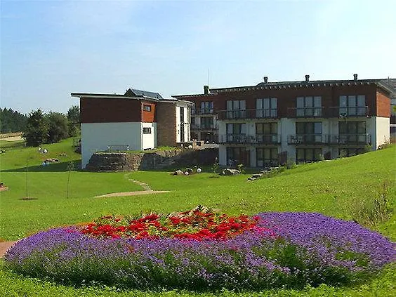 호텔 Golf & Gut Heckenhof 4*