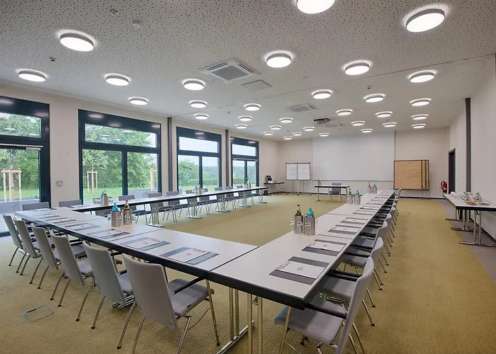 Golf & Gut Heckenhof 호텔