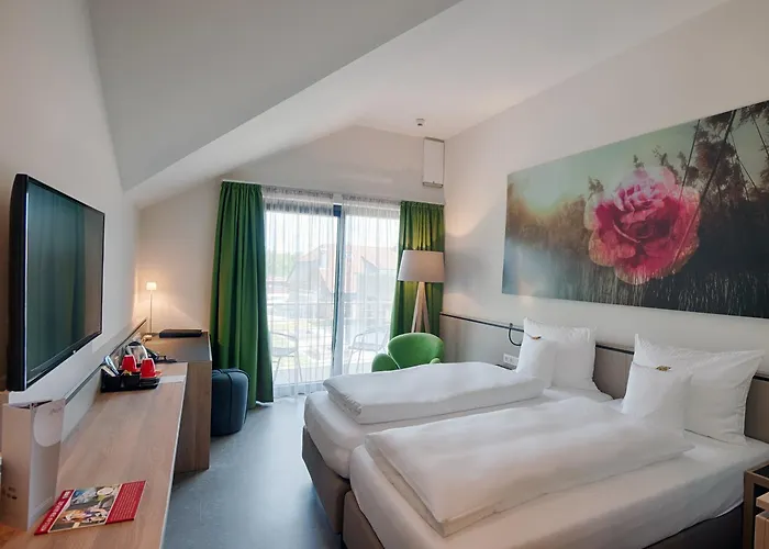 فندق Golf & Gut Heckenhof