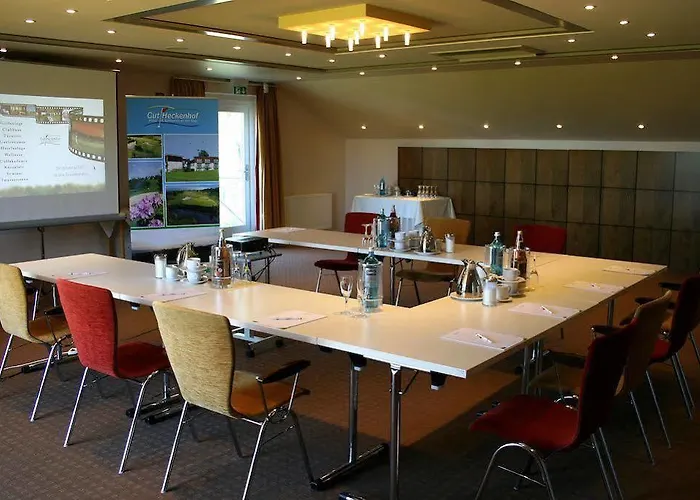 فندق Golf & Gut Heckenhof Eitorf